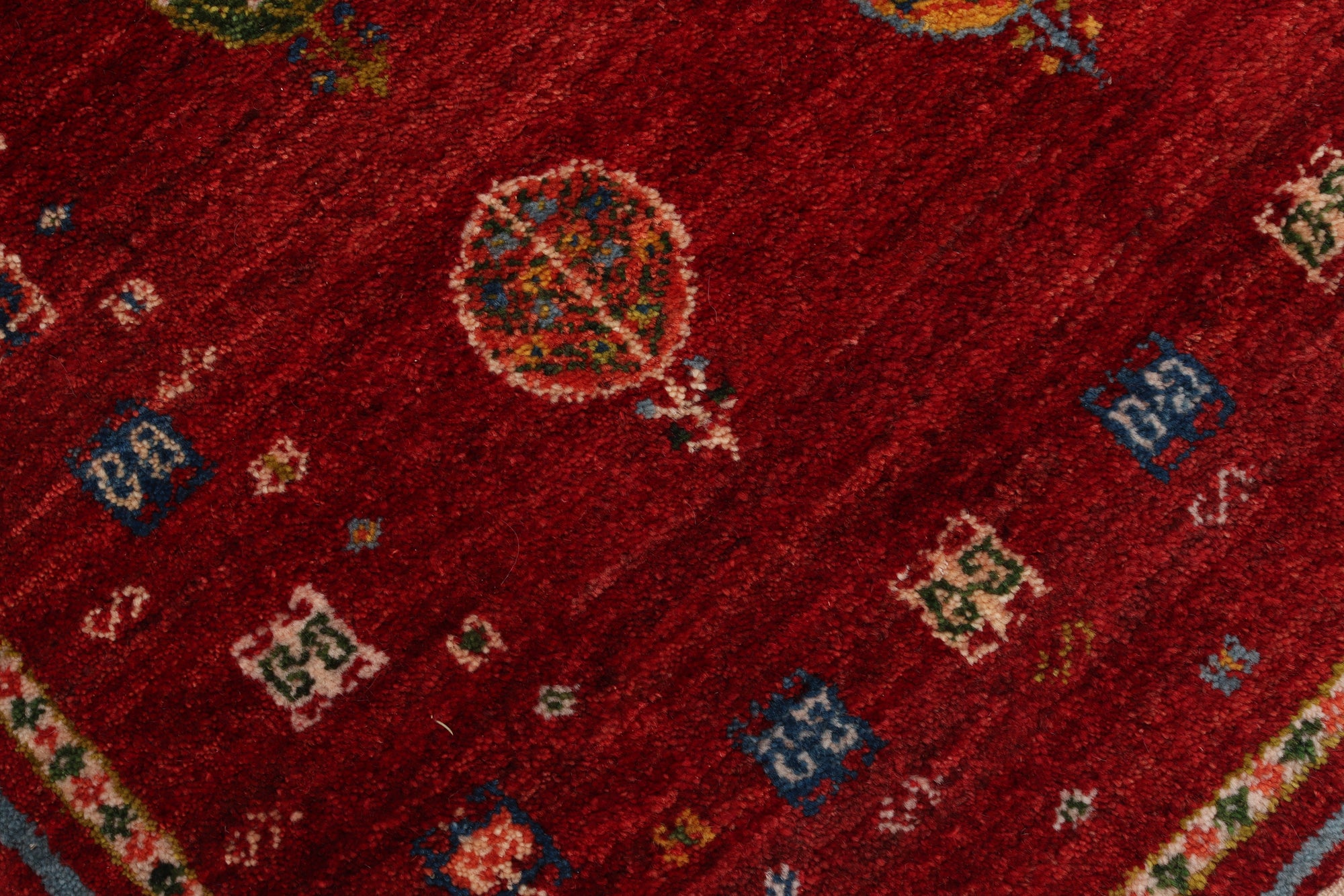Khashkuli  229 x 296 cm