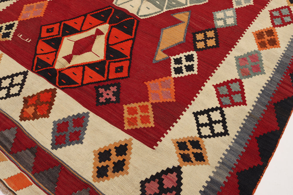 Gaisjgai kelim 160 x 253 cm – detail