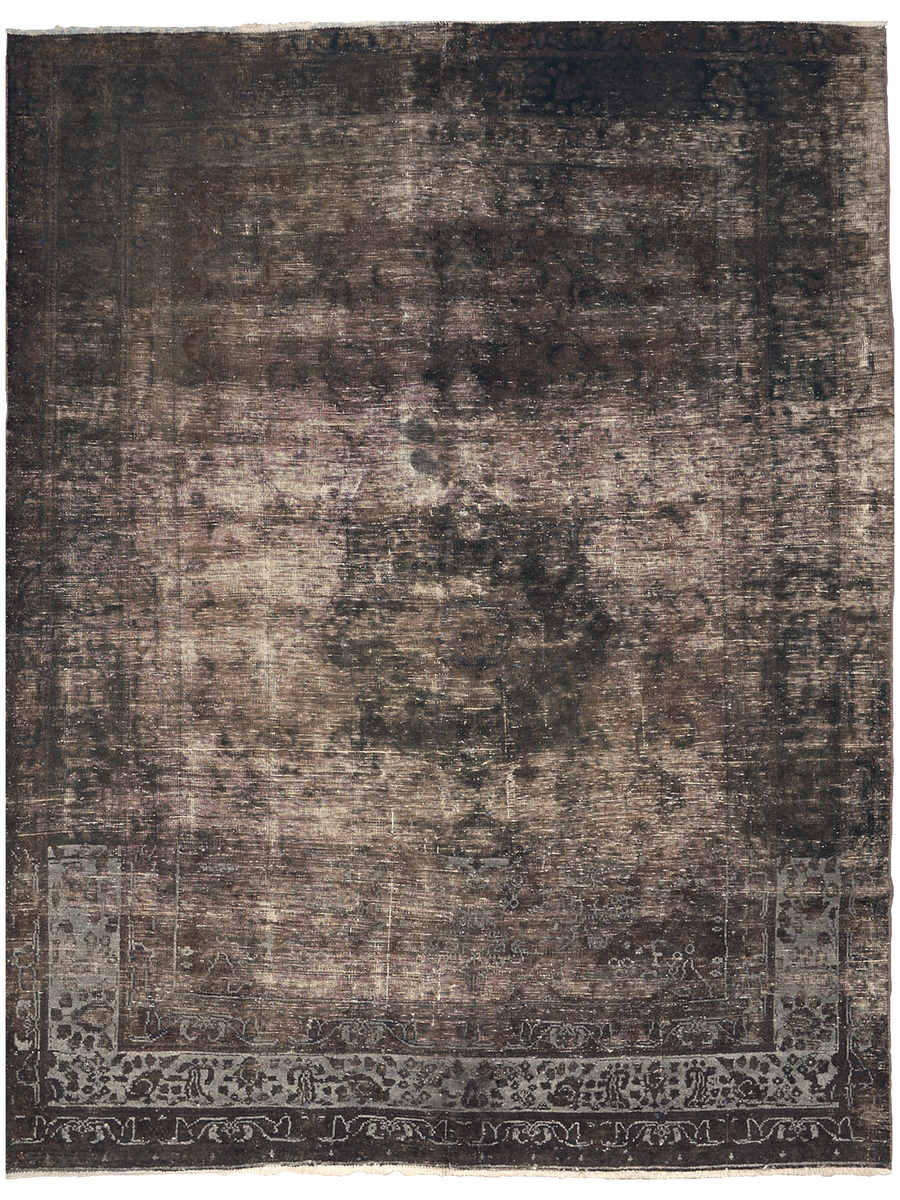 Vintage tapijt <br> 258 x 202 cm