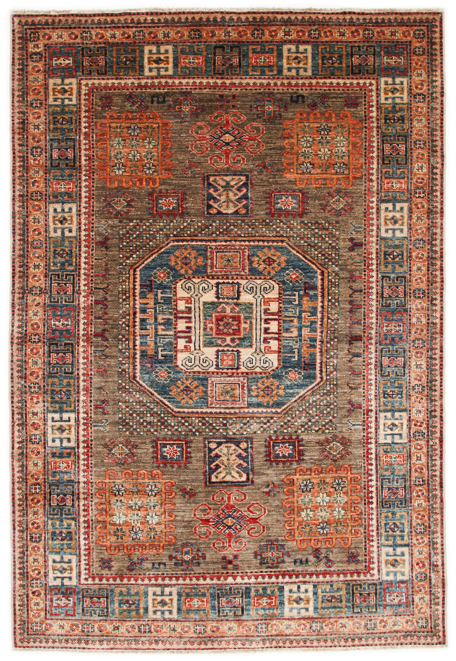 Perzisch vloerkleed Chirwan <br> 124 x 182 cm