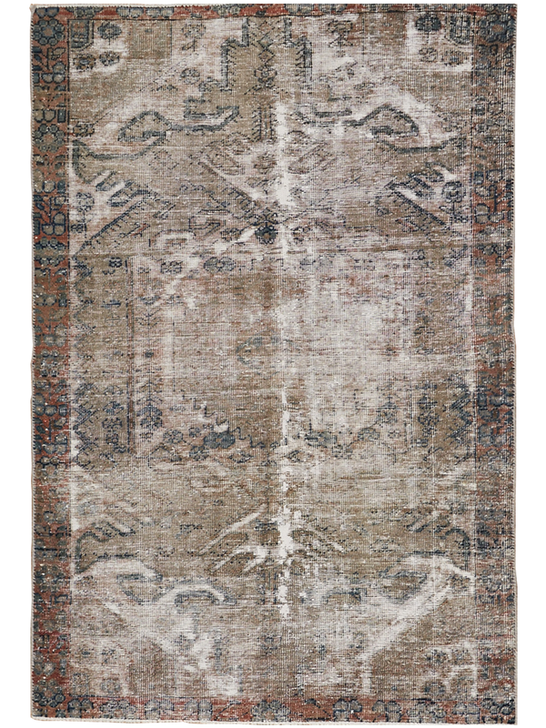 Vintage tapijt 180 x 120 cm