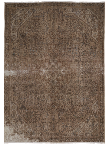 Vintage tapijt <br> 305 x 220 cm