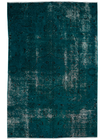 Vintage tapijt <br> 293 x 184 cm