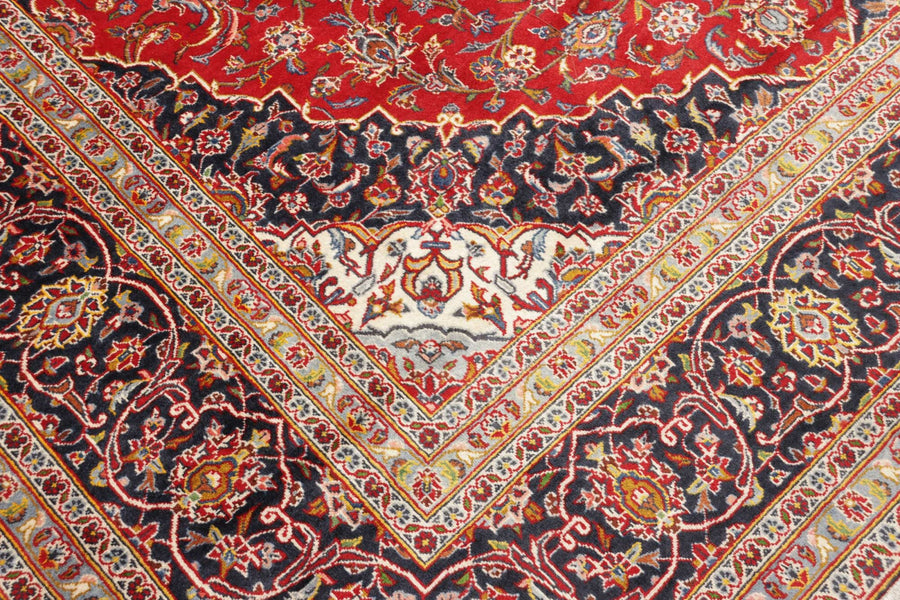 Kashan <br> 247 x 353 cm
