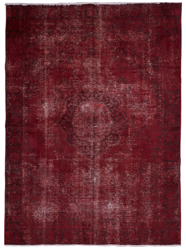 Vintage tapijt 265 x 185 cm