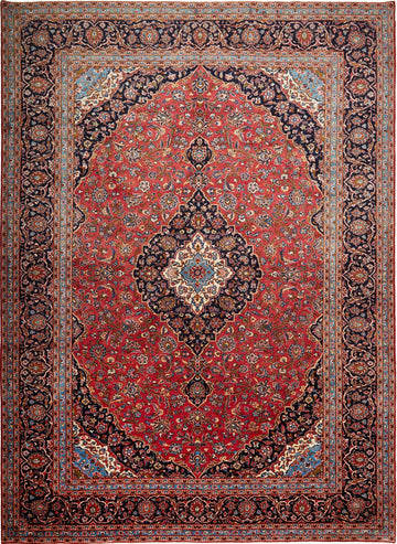 Kashan <br> 296 x 410 cm