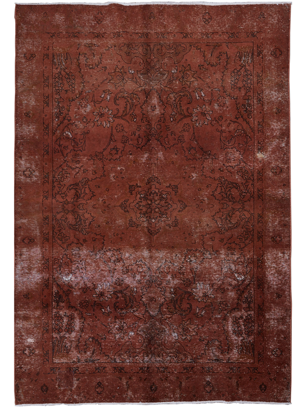 Vintage tapijt 278 x 186 cm