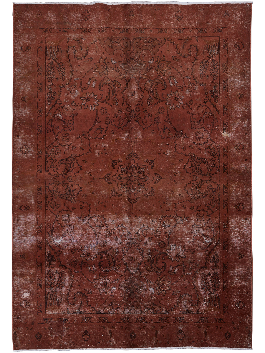 Vintage tapijt <br> 278 x 186 cm