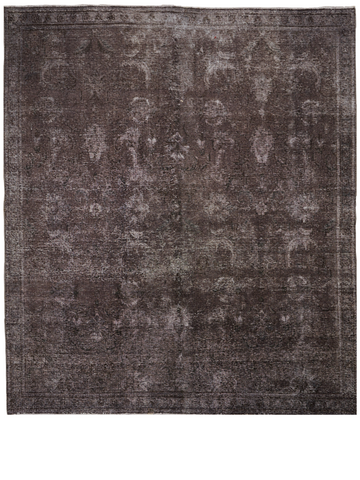 Vintage tapijt <br> 263 x 225 cm