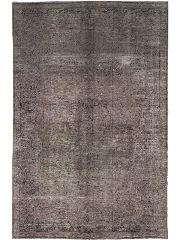 Vintage tapijt 245 x 148 cm