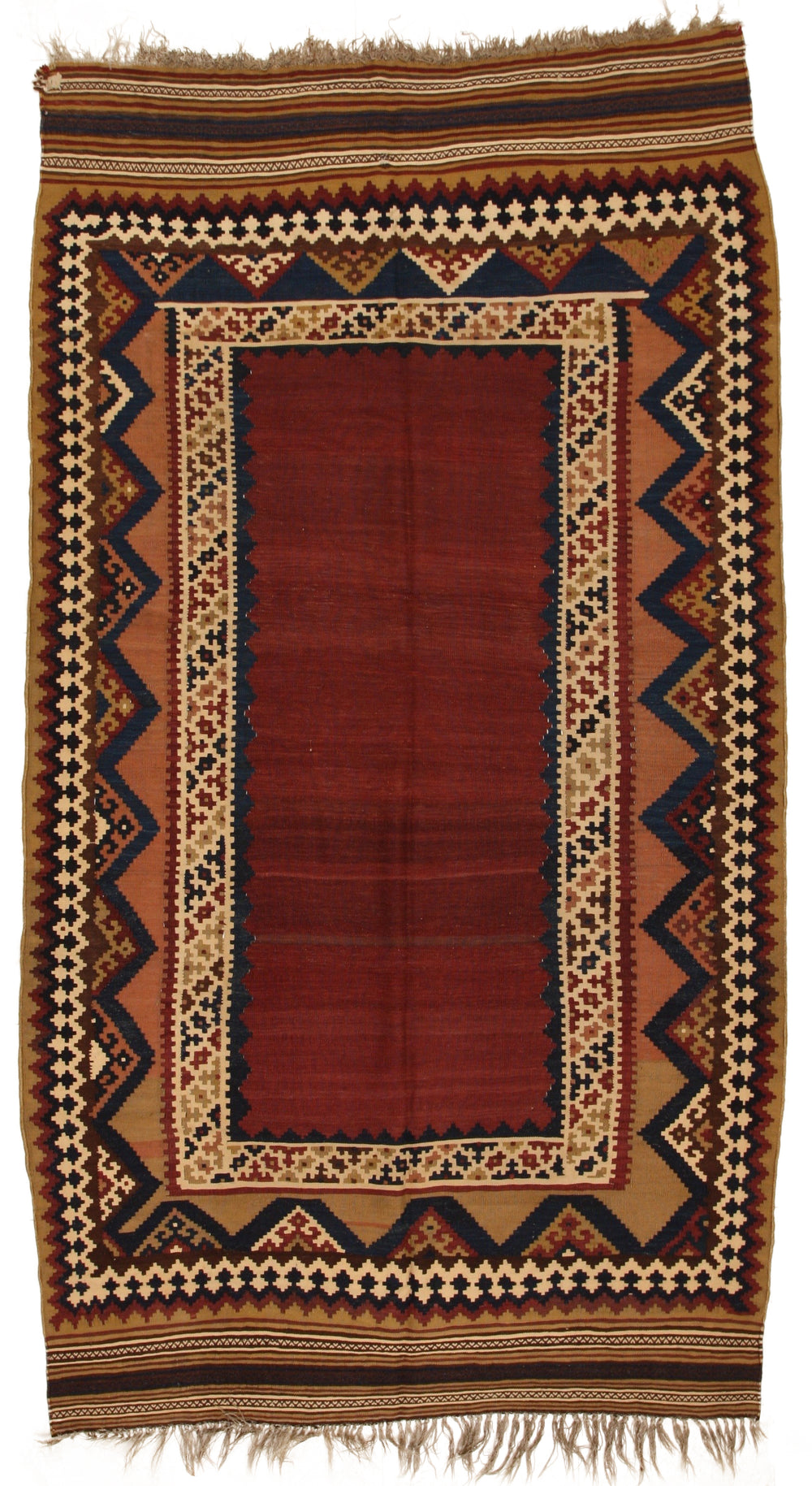 Gaisjgai kelim 155 x 270 cm – volledig beeld