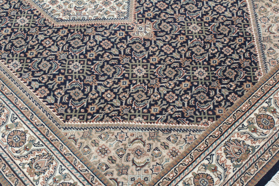 Perzisch vloerkleed Indo Bidjar <br> 168 x 242 cm <br> In diverse maten leverbaar,