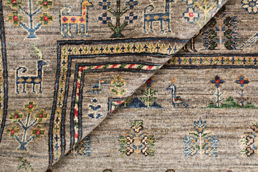 Shasavan <br> 179 x 233 cm