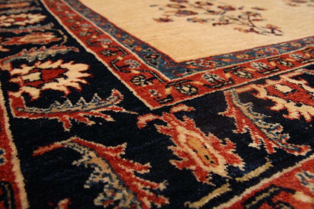 Khashkuli 206 x 235 cm – detail