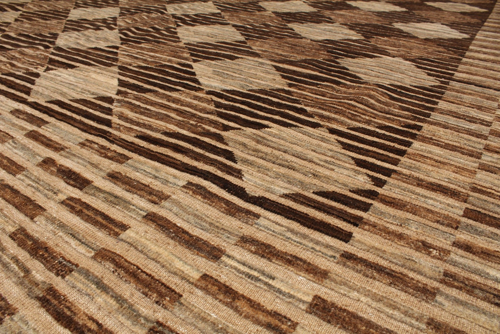 Funky Lines 240 x 297 cm – detail