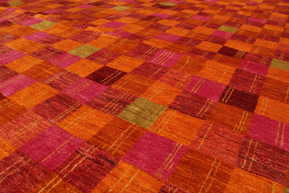 Khashkuli 284 x 360 cm – detail