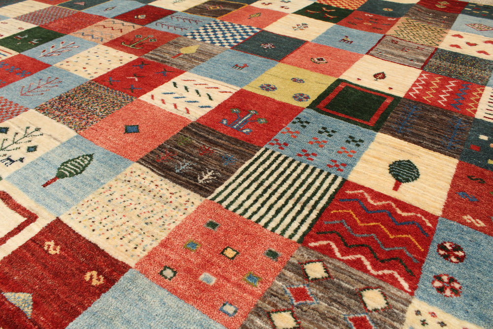 Khashkuli 173 x 241 cm – detail
