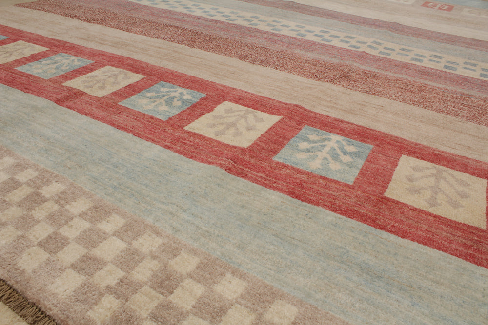 Faryab Royal 194 x 286 cm – detail