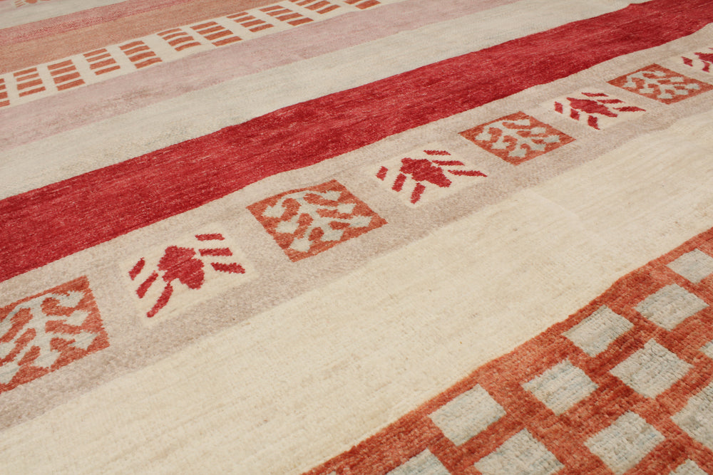 Faryab Royal 169 x 230 cm – detail
