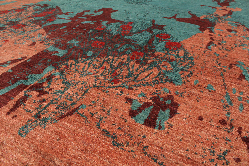 Khashkuli 198 x 302 cm – detail