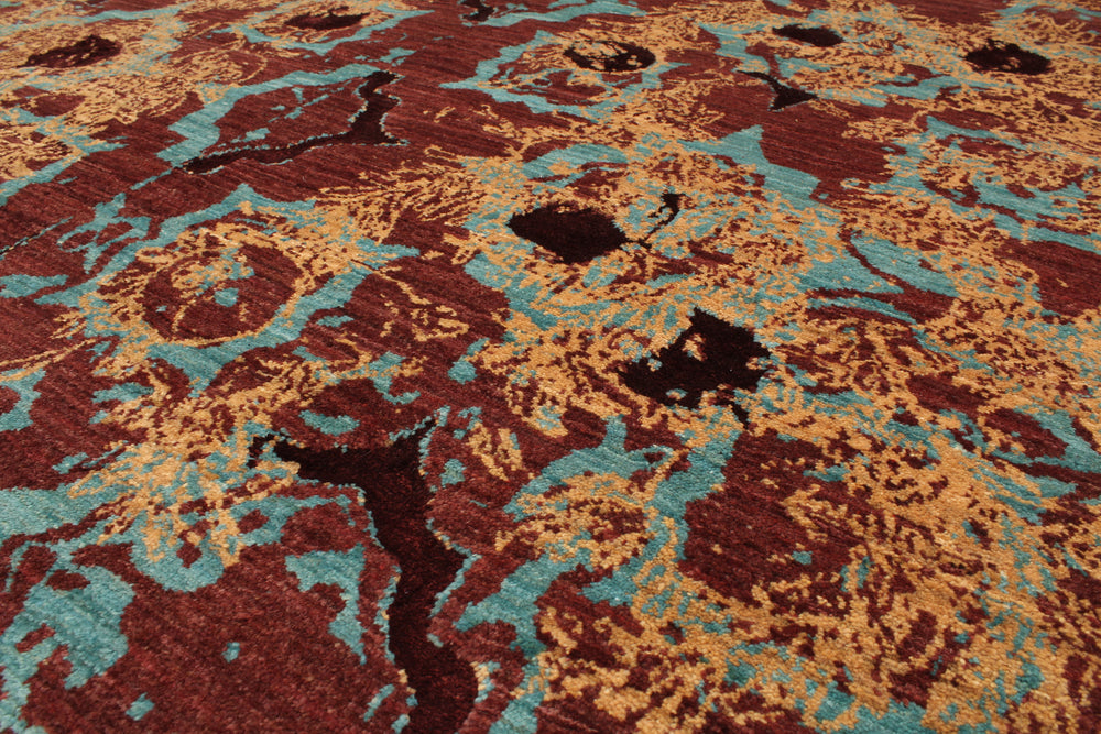 Khaskuli 164 x 242 cm – detail