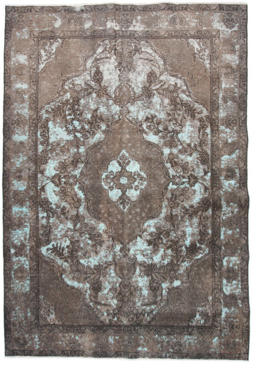 Vintage tapijt <br> 195 x 293 cm