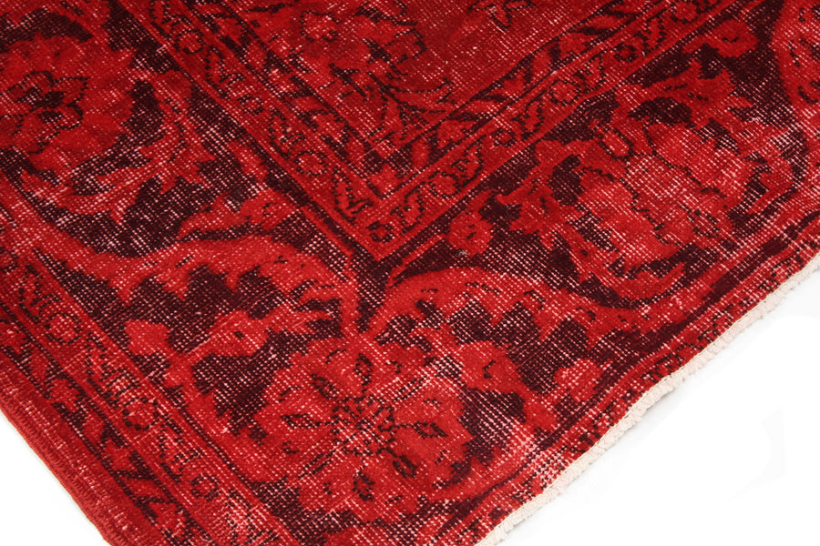 Recoloured tapijt <br> 255 x 325 cm
