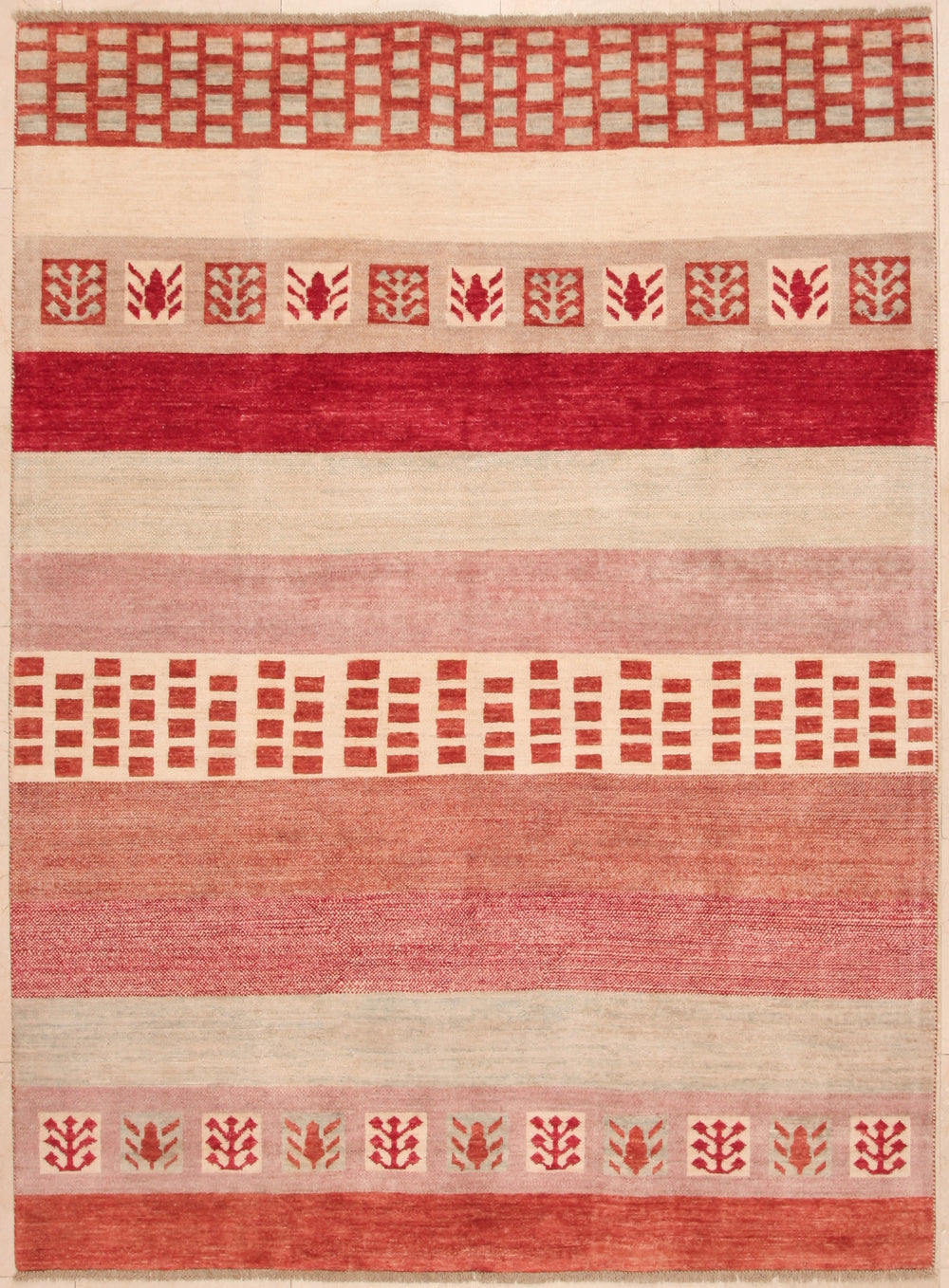 Faryab Royal 169 x 230 cm – volledig beeld