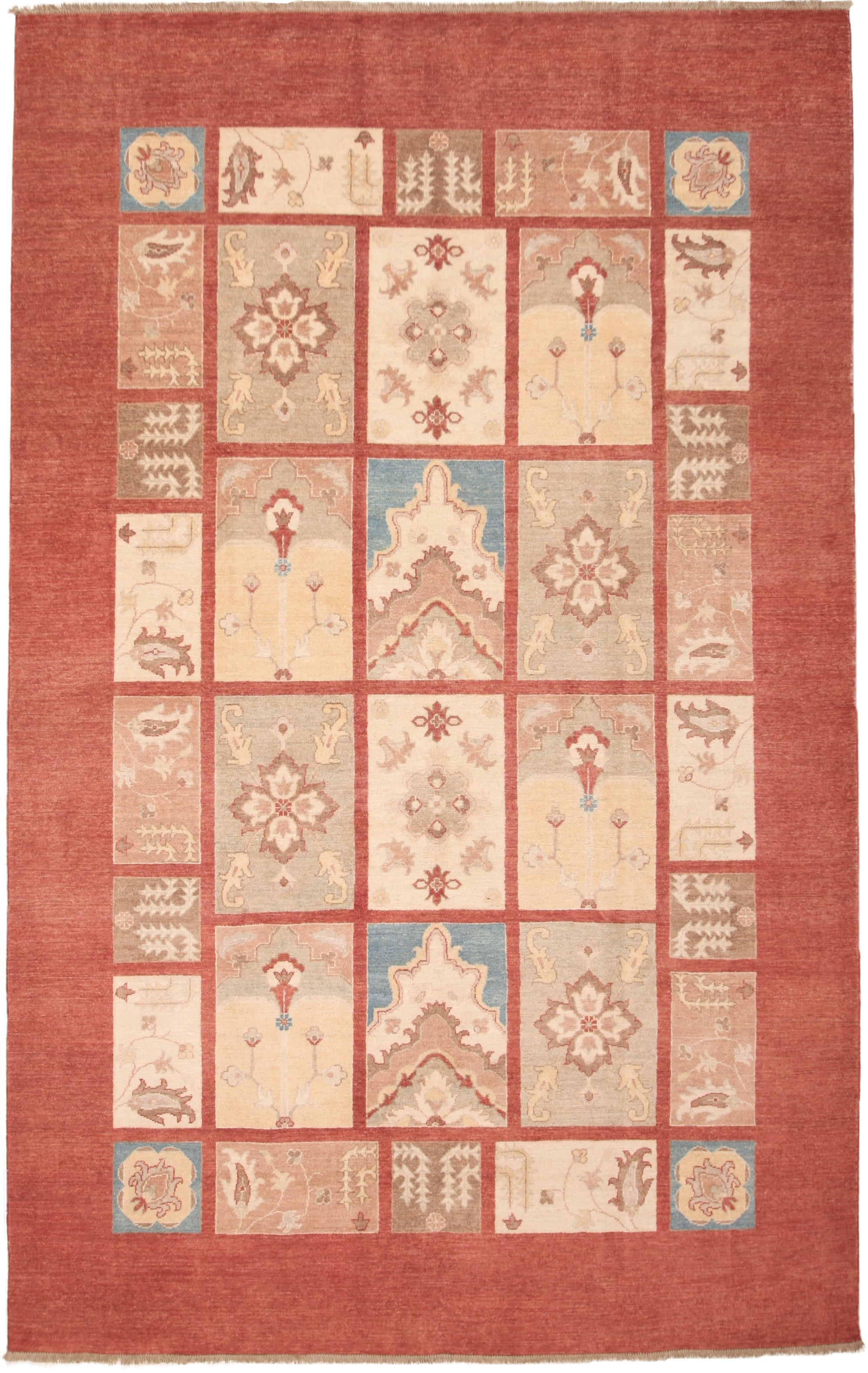 Bakhtiar ziegler 195 x 311 cm hamming van seventer